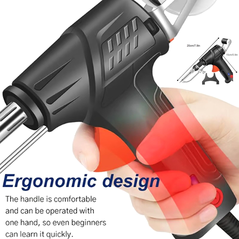 Laser Soldering Machine Handheld - Laserlasmachine Handheld 220V Multifunctionele Soldeerbout Set
