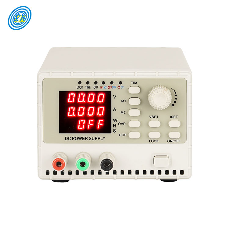 High Precision Dc Power Supply 30V 10A - Programmeerbare voeding 30V 20A 60V 10A