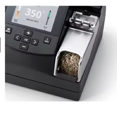 C115 Nano Soldering Iron Station - Nieuw product JBC NANE-2C soldeerstation Nano
