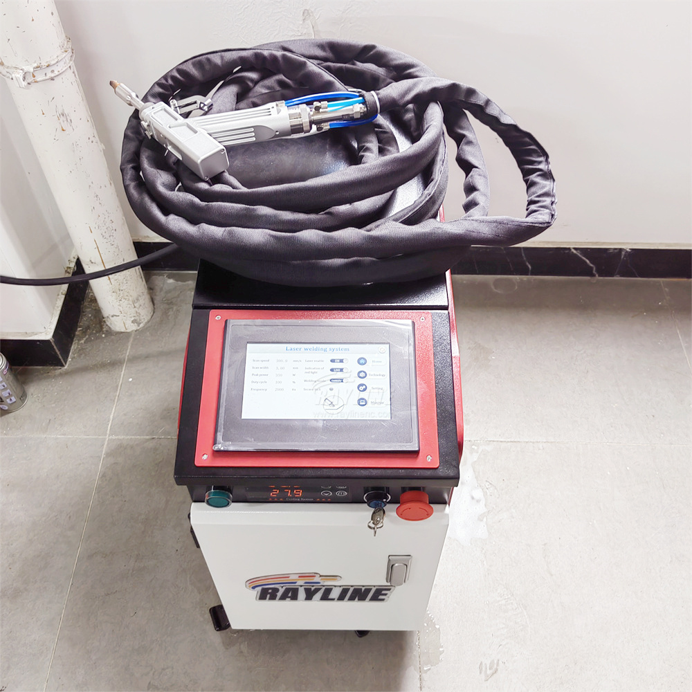 Laser Soldering Machine Handheld - 3 IN 1 Laser Soldeermachine Multifunctionele