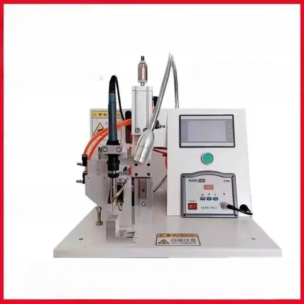 Infrared Bga Rework Station - Touchscreen bediening semi-automatische soldeermachine pedaal soldeerstation