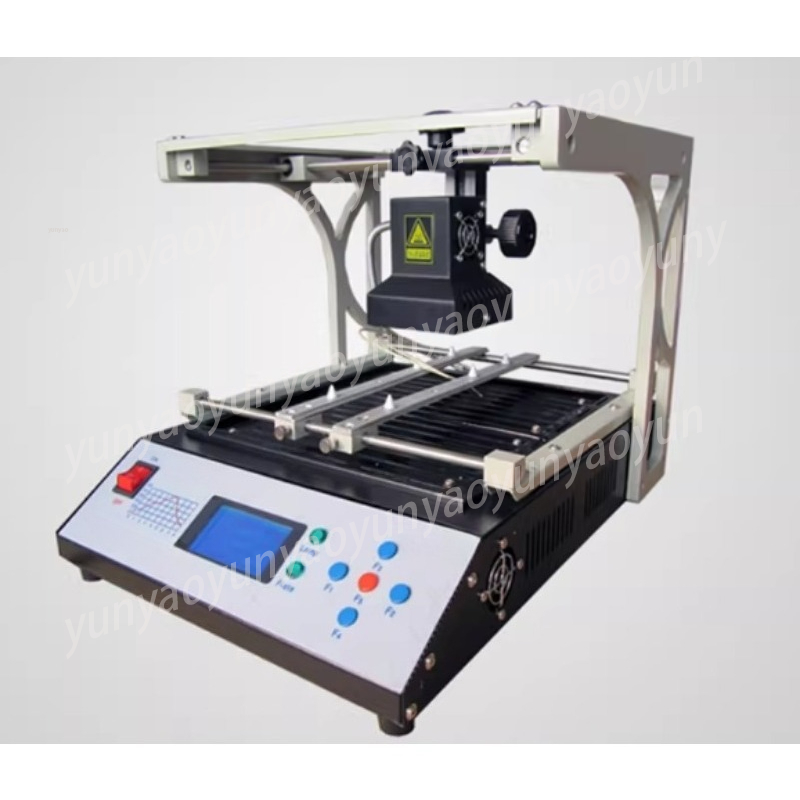 Infrared Bga Rework Station - Temperatuurgecontroleerd elektrisch verwarmingsplatform voor het solderen,