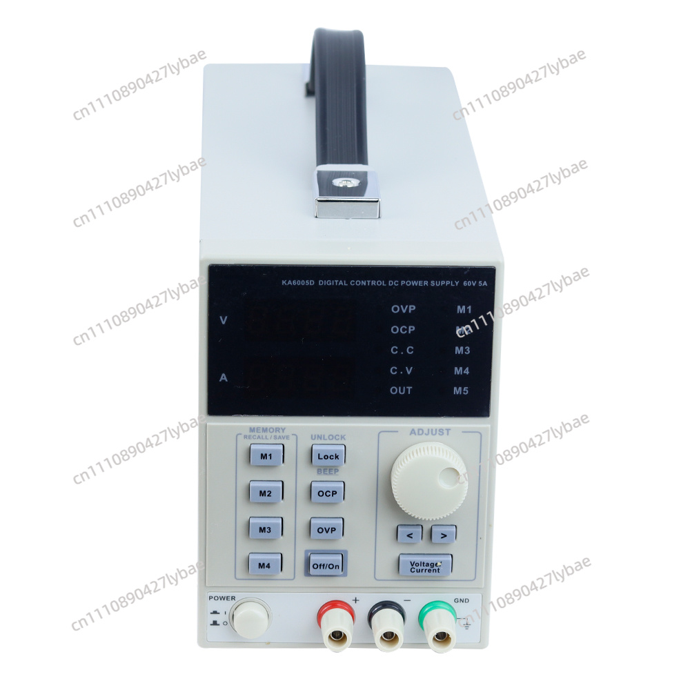 KORAD 6005D 6005P 3010D 3010P  - High Precision Dc Power Supply 30V 10A recensie en prijs