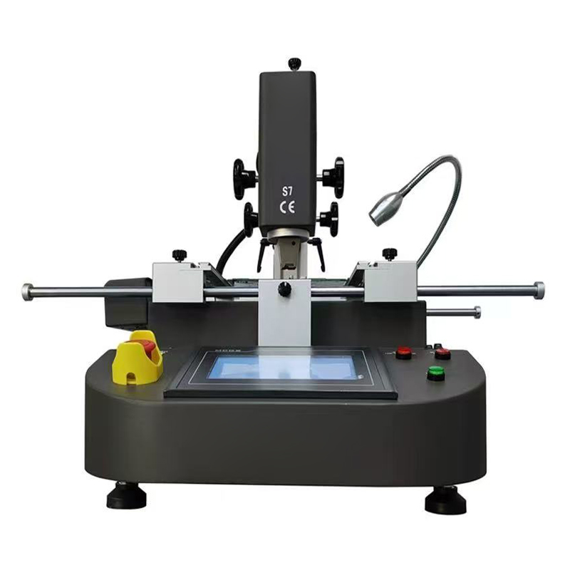 S7 BGA Rework Station IC-chip  - Infrared Bga Rework Station recensie en prijs