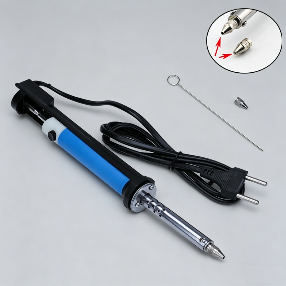 Elektrische Desoldeermachine P - Desoldering Pump Electric Vacuum Station recensie en prijs