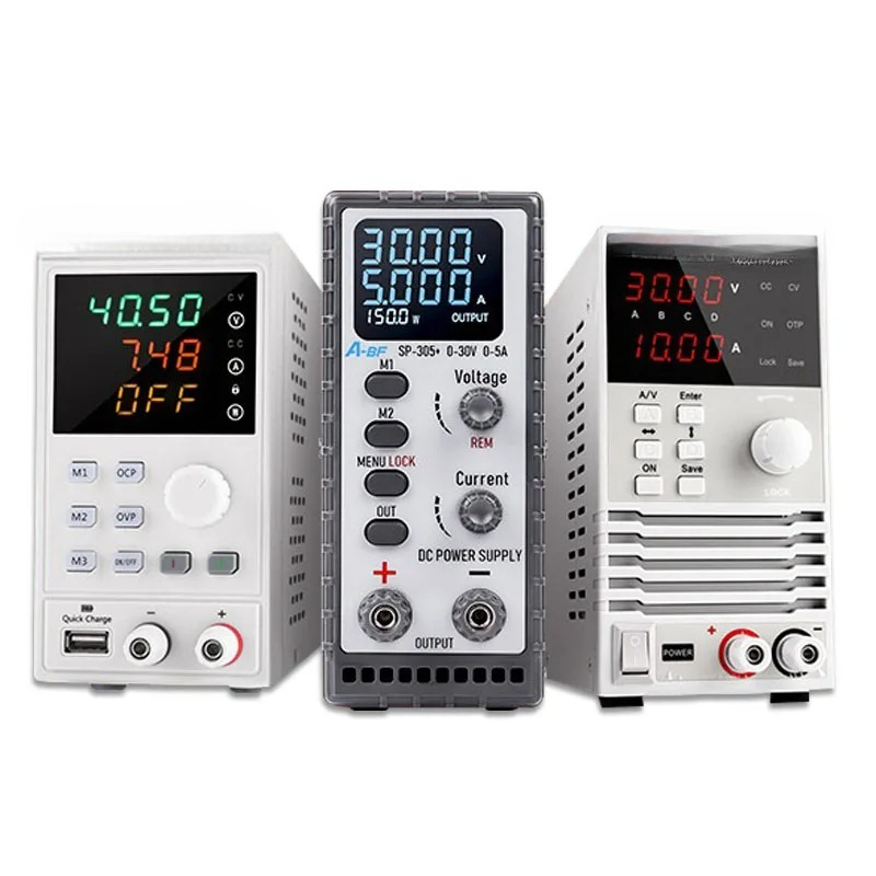 A-BF DC regelbare voeding Scha - High Precision Dc Power Supply 30V 10A recensie en prijs