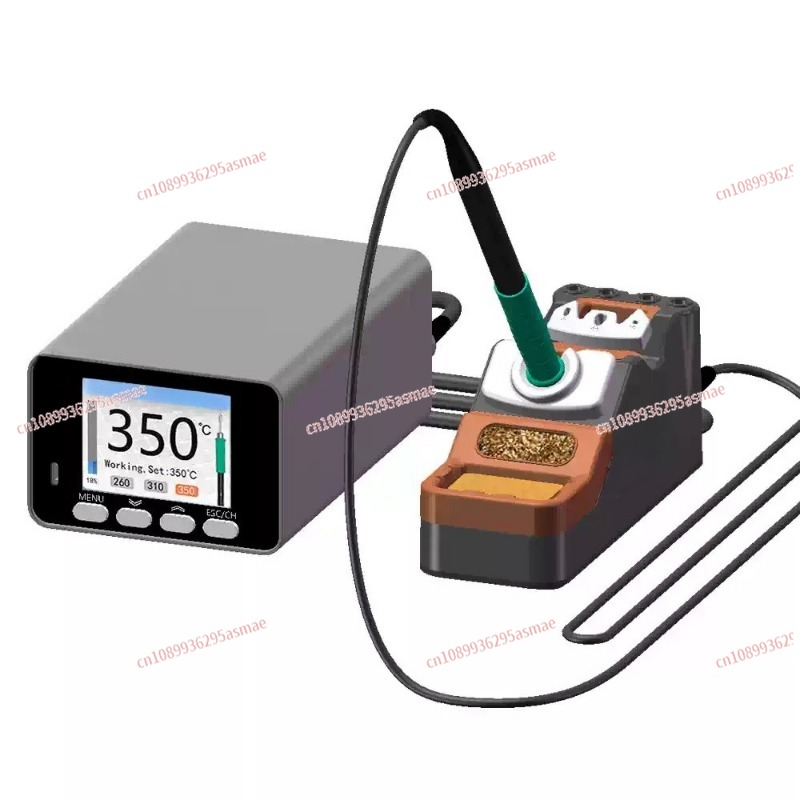 150W precisiesoldeerstation, T - C210 Precision Soldering Station recensie en prijs