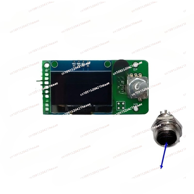 Geschikt voor T12-C245-210 6-i - T12 Soldering Station Oled recensie en prijs