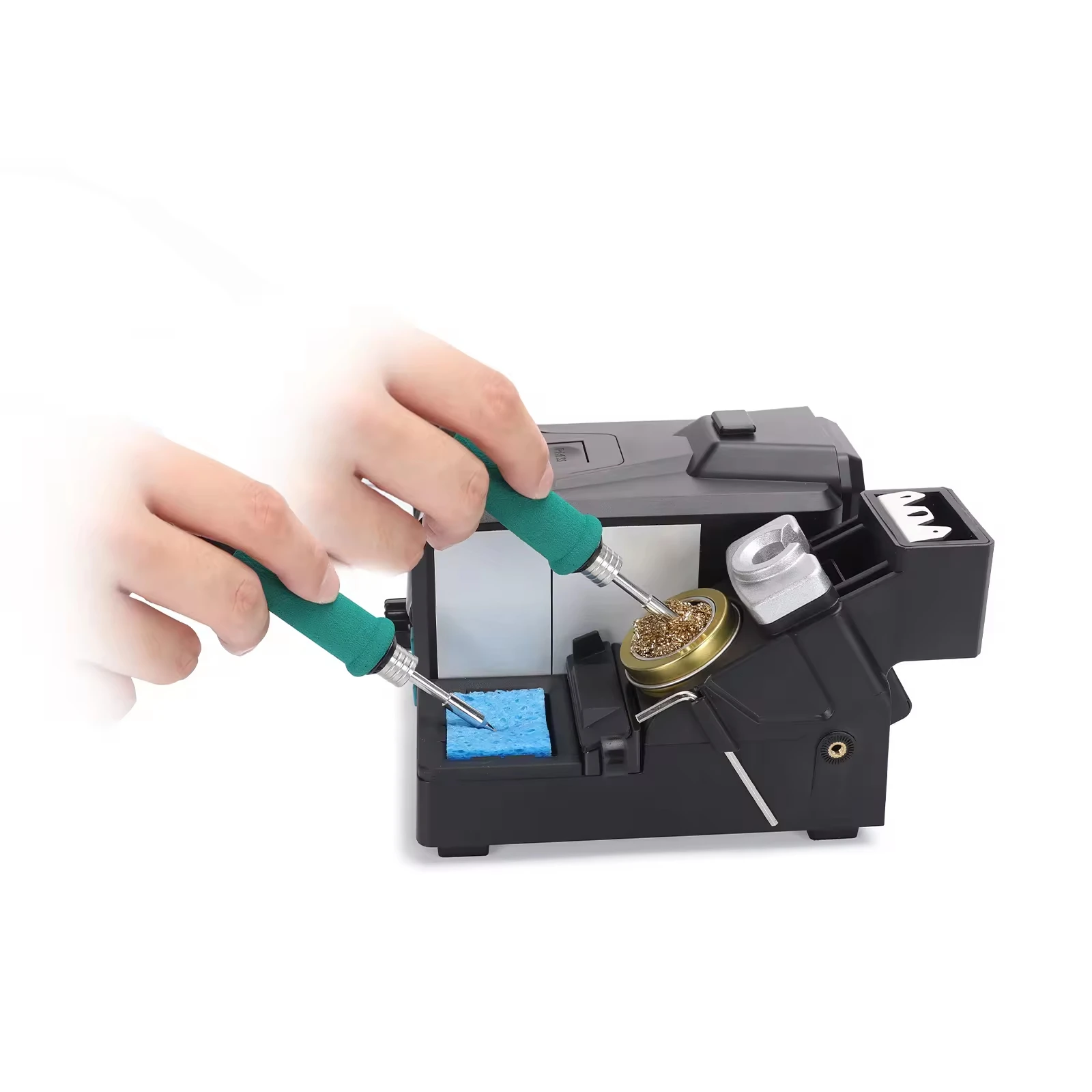 982D Digitale Snelle Verwarmin - C210 Precision Soldering Station recensie en prijs