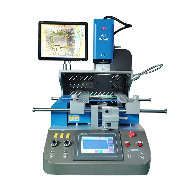 LY G750 Semi-automatisch uitli - Infrared Bga Rework Station recensie en prijs