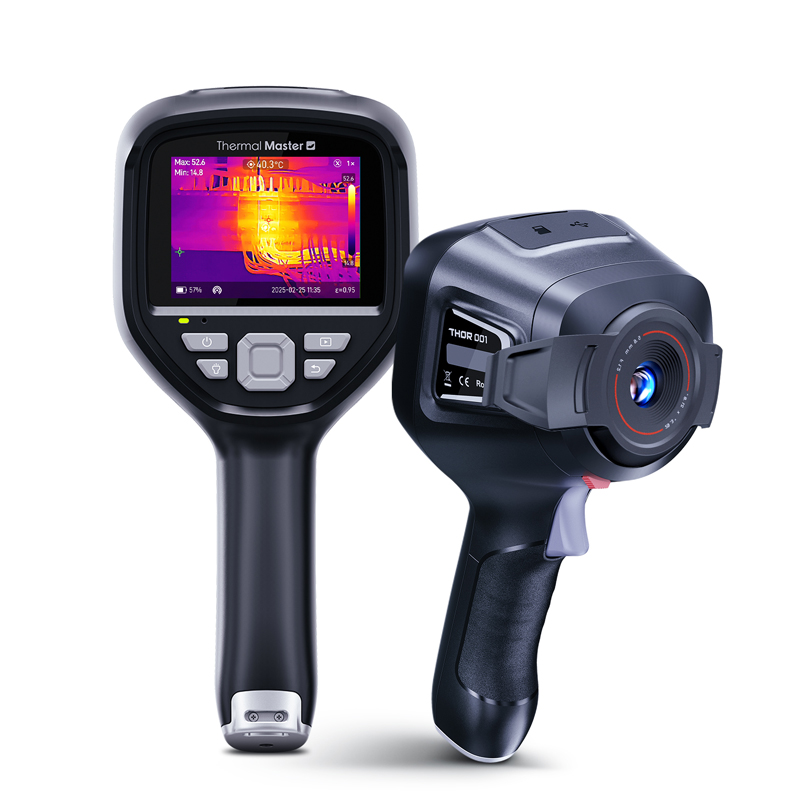 Thermal Master Thor001 Handhel - Thermal Imaging Camera Pcb Repair recensie en prijs