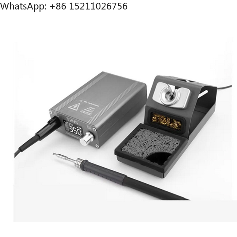 OSS T245 Soldeerstation 130W 3 - C245 Soldering Station 130W recensie en prijs