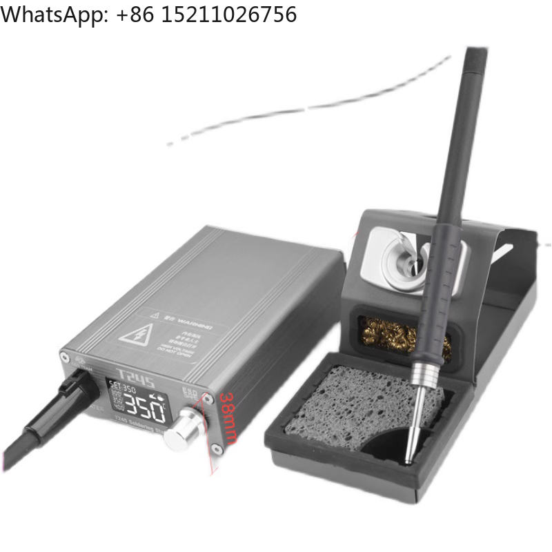 OSS T245 Soldeerstation 130W 3 - C245 Soldering Station 130W recensie en prijs