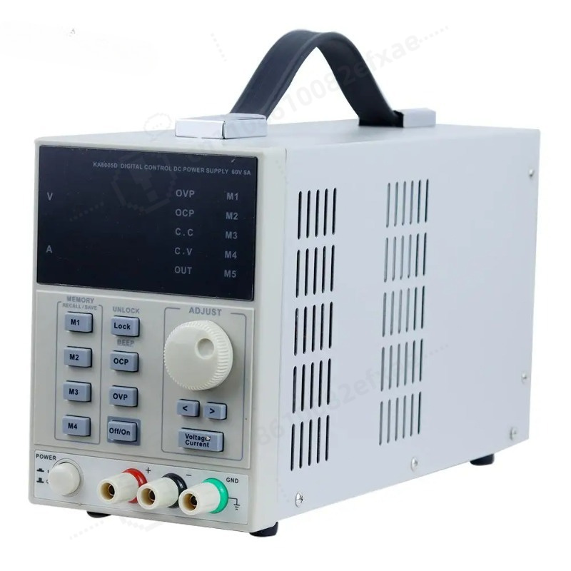 6005D 6005P 3010D 3010P Hoge P - High Precision Dc Power Supply 30V 10A recensie en prijs