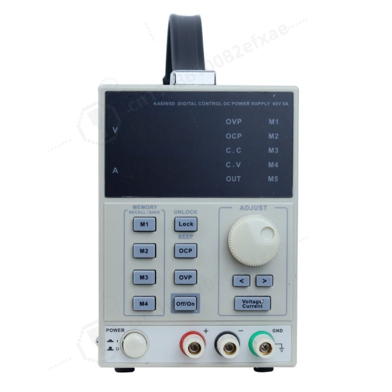 6005D 6005P 3010D 3010P Hoge P - High Precision Dc Power Supply 30V 10A recensie en prijs