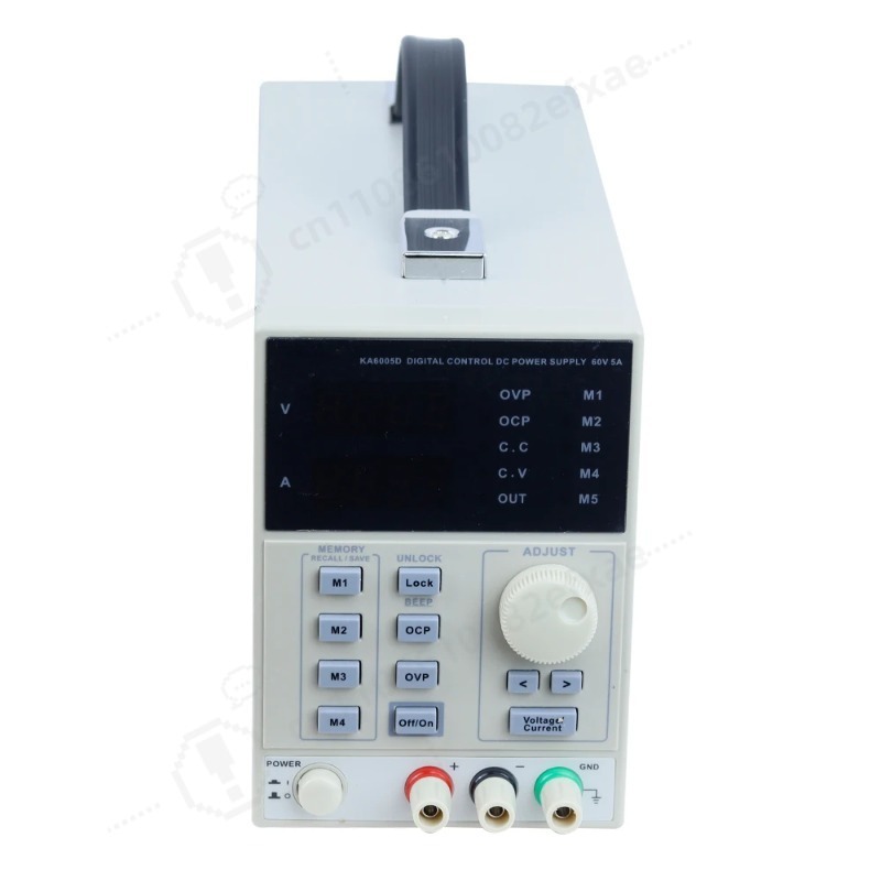 6005D 6005P 3010D 3010P Hoge P - High Precision Dc Power Supply 30V 10A recensie en prijs