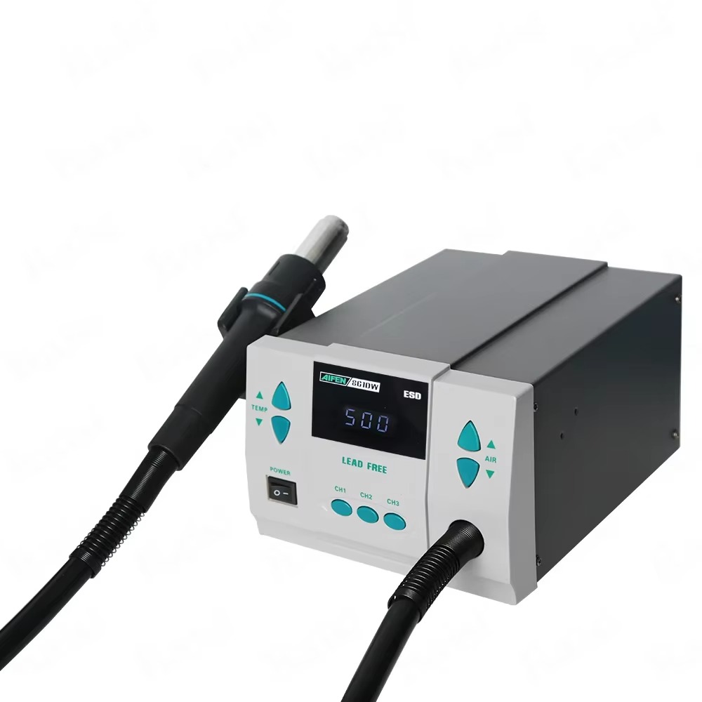 AIFEN 861DW Hetelucht Soldeers - Hot Air Rework Station 861Dw recensie en prijs