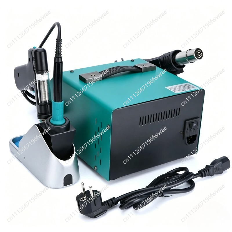 Automatisch elektrisch desolde - Desoldering Pump Electric Vacuum Station recensie en prijs