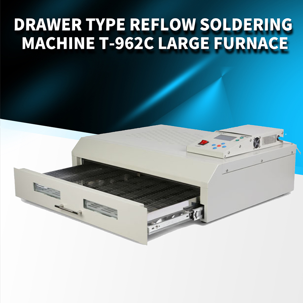 BGA Reflow Orignal Heater Rewo - Infrared Bga Rework Station recensie en prijs