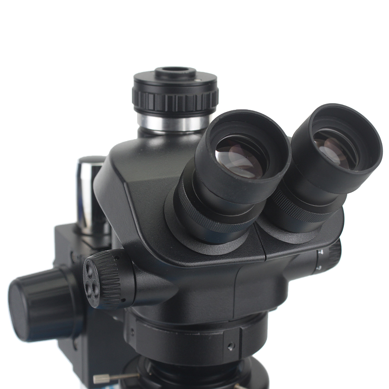 3.5X-100X Industriële Lab Simu - Simul-Focal Industrial Microscope 4K Hdmi recensie en prijs