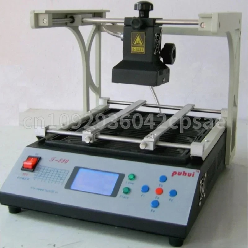 PUHUI T-890 Infrarood Rework S - Infrared Bga Rework Station recensie en prijs