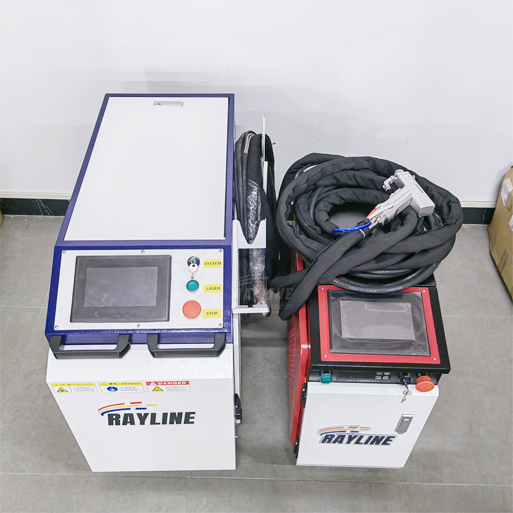 3 IN 1 Laser Soldeermachine Mu - Laser Soldering Machine Handheld recensie en prijs