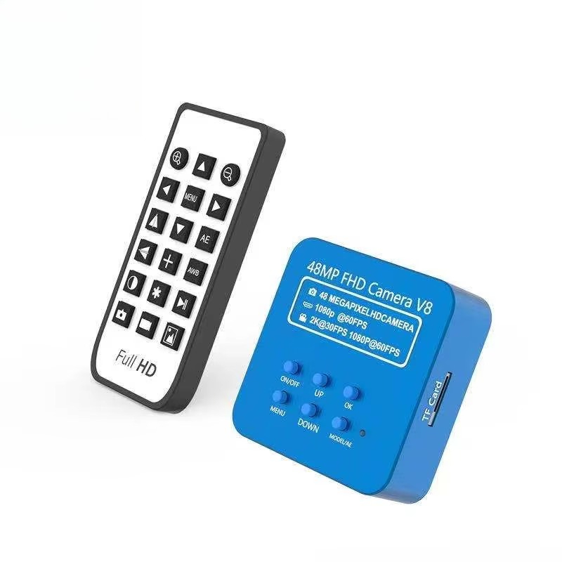48MP 3.5X-90X flexibele bewege - Articulating Arm Boom Stand Microscope recensie en prijs