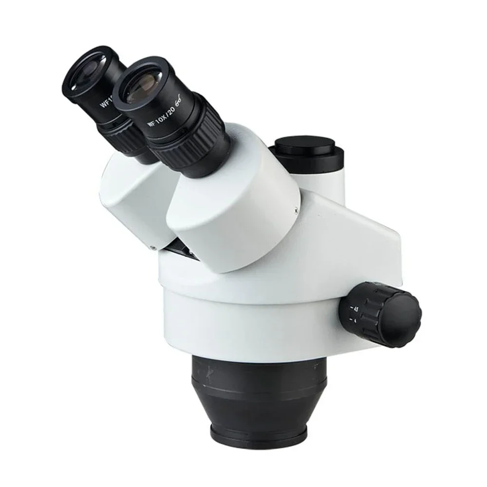 2026/Steady Base Dubbele Boom  - Trinocular Stereo Microscope 7X-45X recensie en prijs