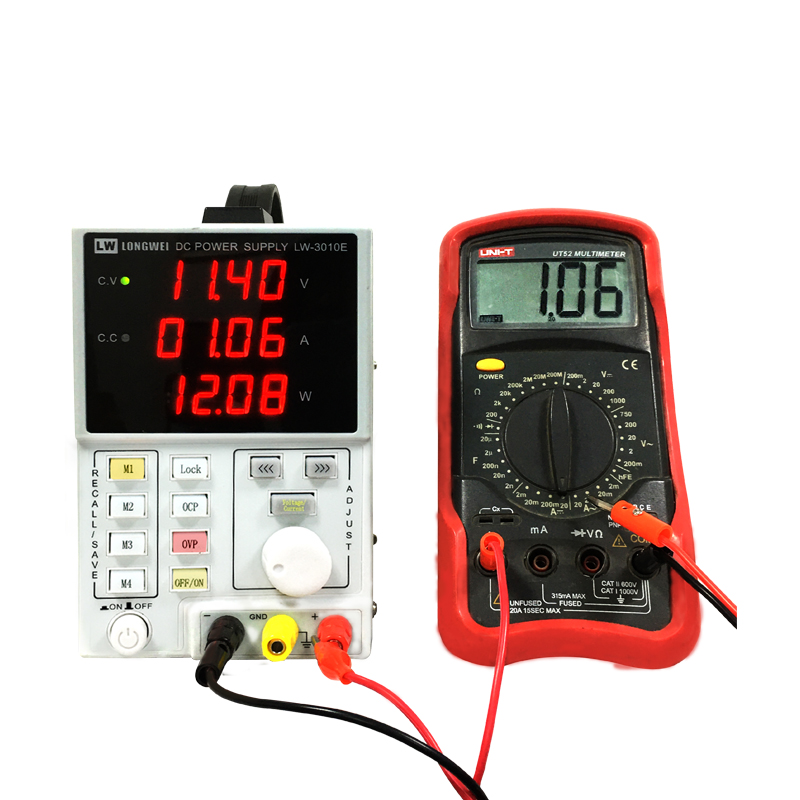 Nieuw product 30V 10A instelba - High Precision Dc Power Supply 30V 10A recensie en prijs