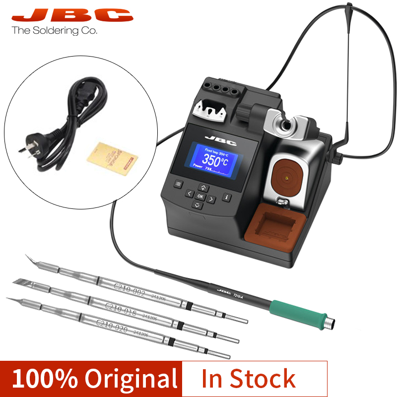 Jbc Originele Soldeerstation C - C210 Precision Soldering Station recensie en prijs