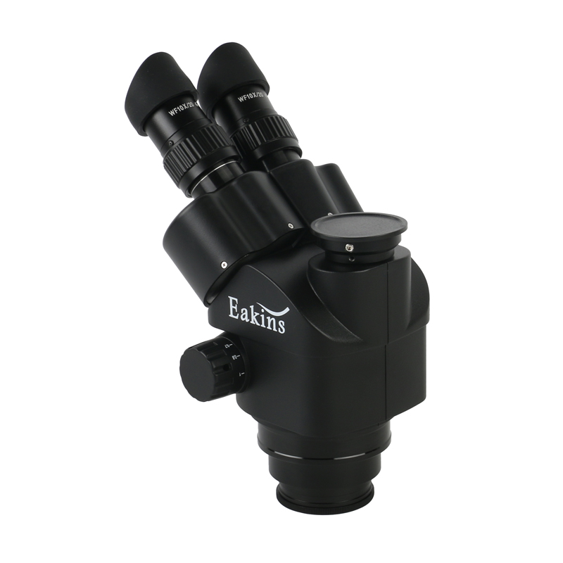 Parfocale Trinoculaire 7X-45X  - Trinocular Stereo Microscope 7X-45X recensie en prijs