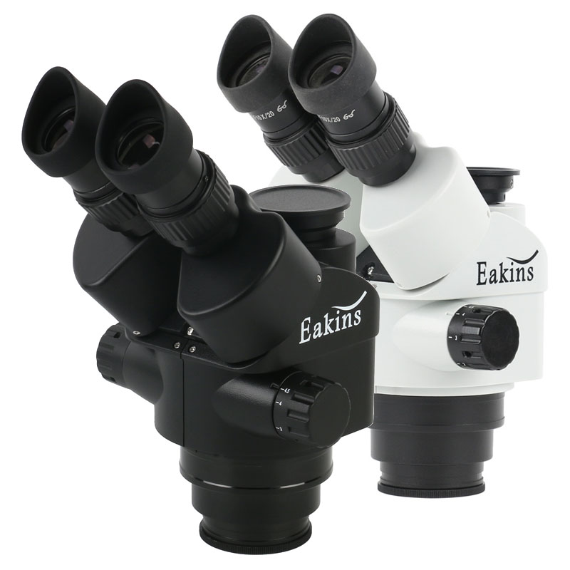Parfocale Trinoculaire 7X-45X  - Trinocular Stereo Microscope 7X-45X recensie en prijs