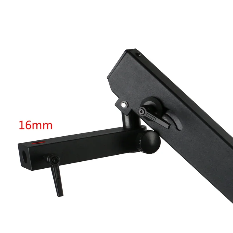 Verstelbare armklemstandaard m - Articulating Arm Boom Stand Microscope recensie en prijs