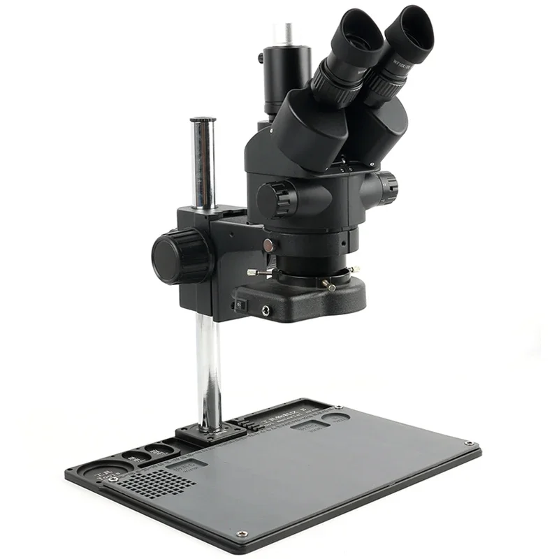 7X-45X Zoom Industriële Simul- - Trinocular Stereo Microscope 7X-45X recensie en prijs
