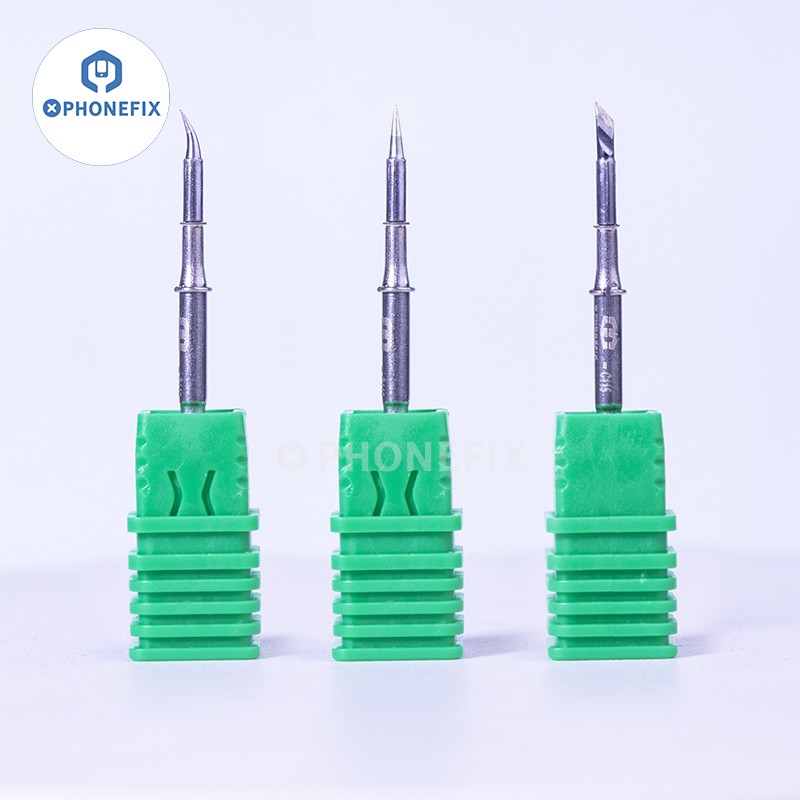 Oem C115 Serie Soldeertips Voo - C115 Nano Soldering Iron Station recensie en prijs