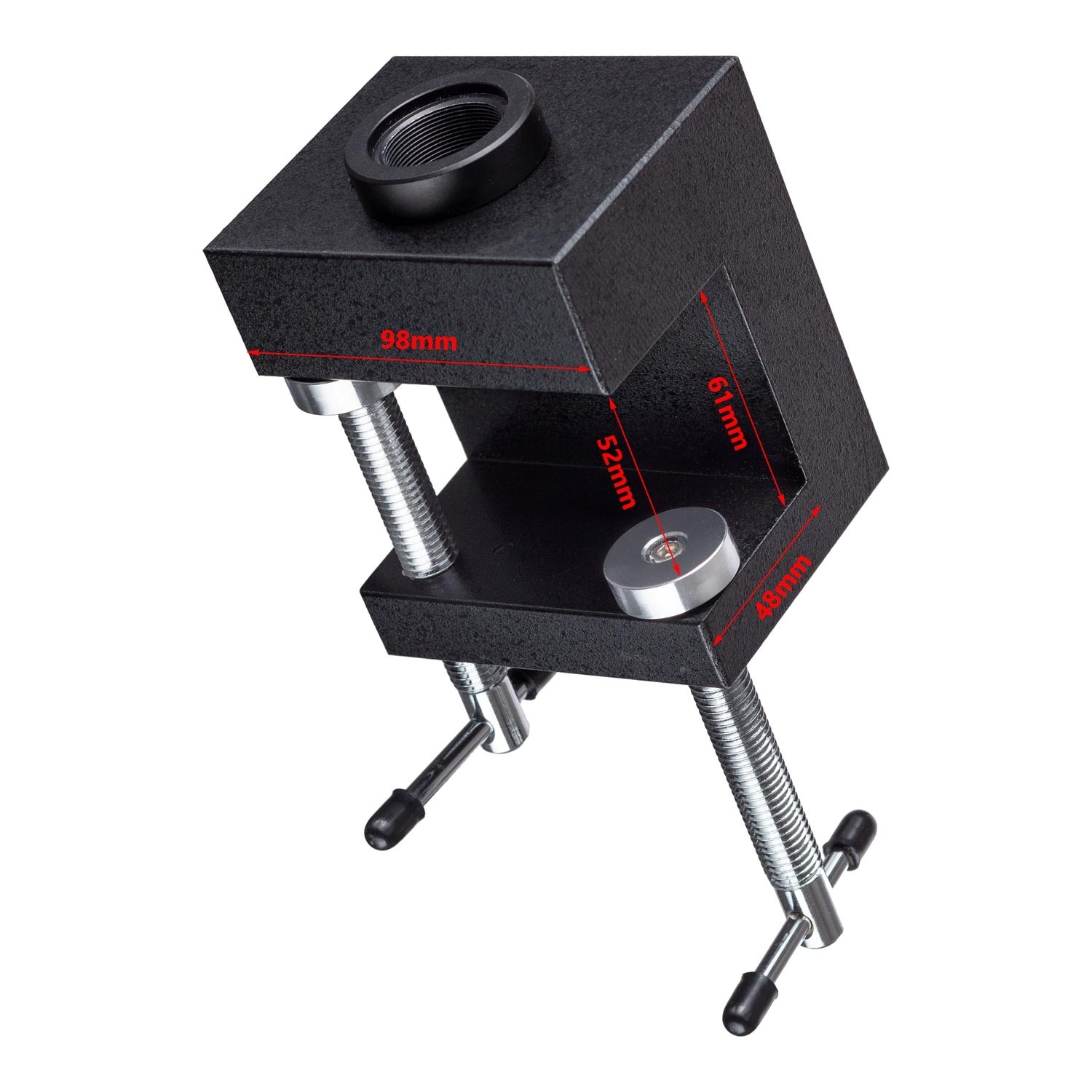 Flexibele bewegende gelede arm - Articulating Arm Boom Stand Microscope recensie en prijs