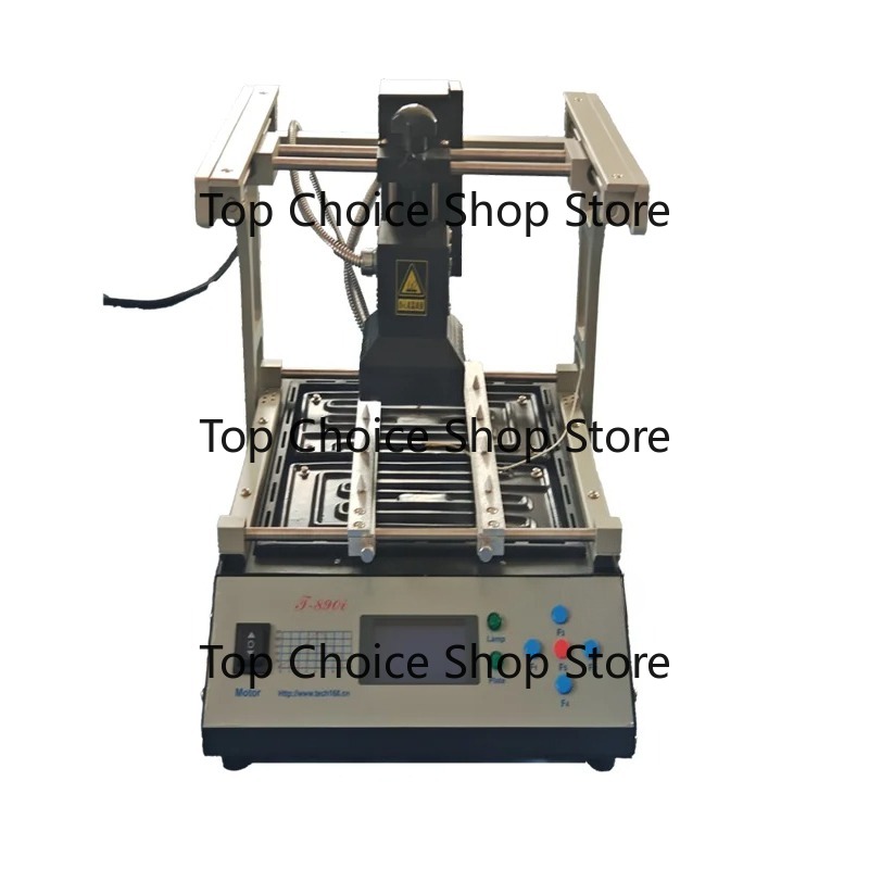 T-890i T890i Infrarood Rework  - Infrared Bga Rework Station recensie en prijs