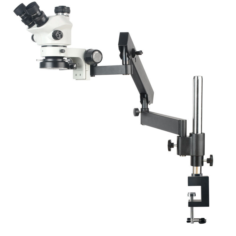 Flexibele Gelede Arm Grote Bew - Articulating Arm Boom Stand Microscope recensie en prijs