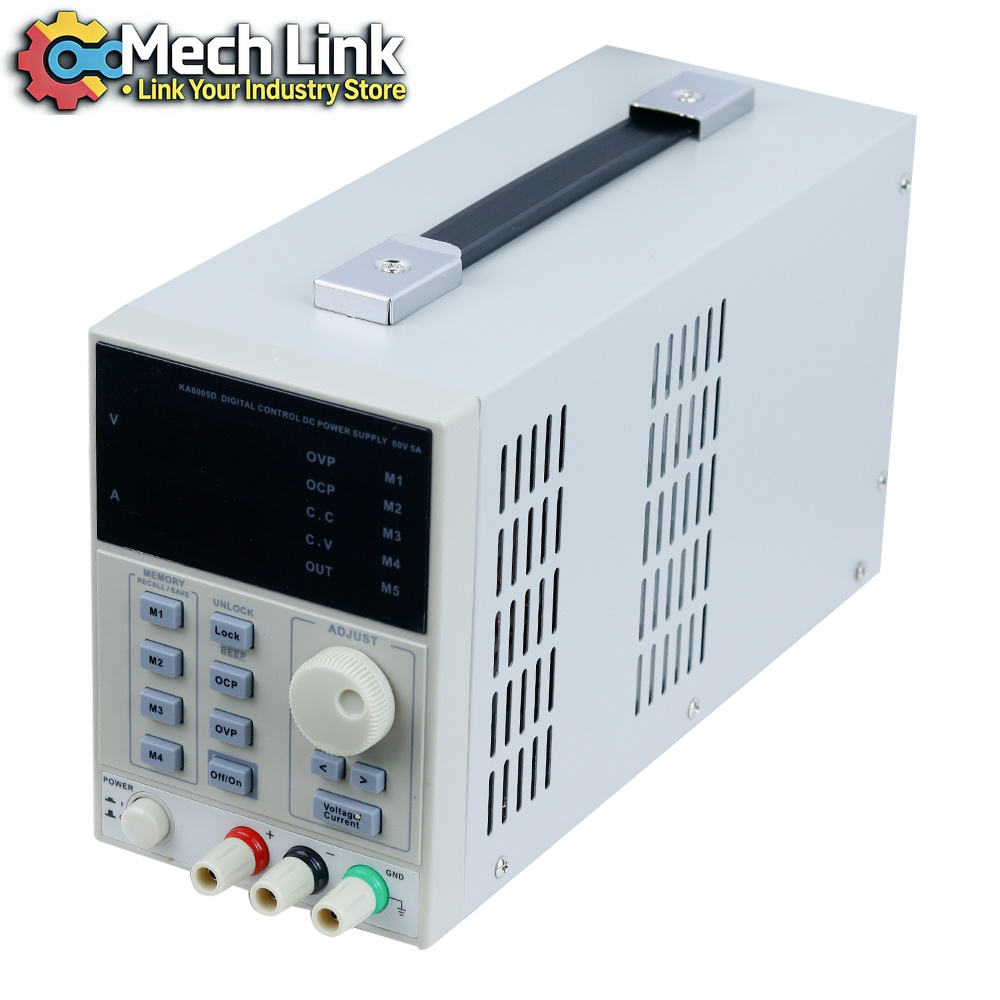 KORAD 6005D 3010D Programmeerb - High Precision Dc Power Supply 30V 10A recensie en prijs