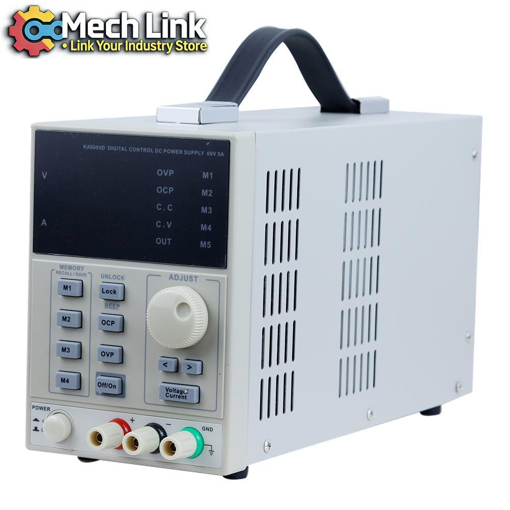 KORAD 6005D 3010D Programmeerb - High Precision Dc Power Supply 30V 10A recensie en prijs