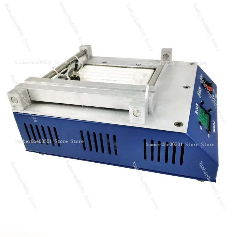 T-8120 Voorverwarmingsoven T81 - Infrared Bga Rework Station recensie en prijs