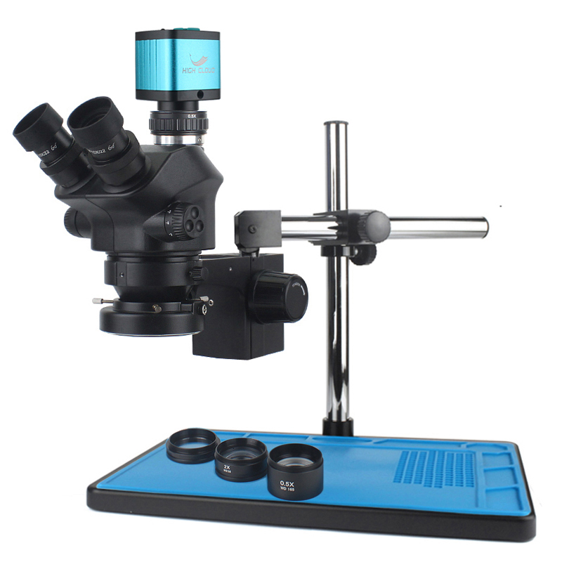 Industriële Lab Simul Focal Ve - Simul-Focal Industrial Microscope 4K Hdmi recensie en prijs