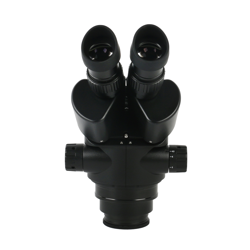 Scharnierende Arm Desktop Base - Trinocular Stereo Microscope 7X-45X recensie en prijs