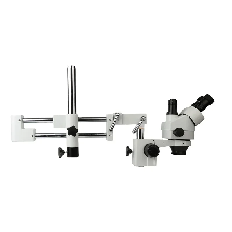 2026/Kaisi 7X-45X Zoom Elektro - Trinocular Stereo Microscope 7X-45X recensie en prijs