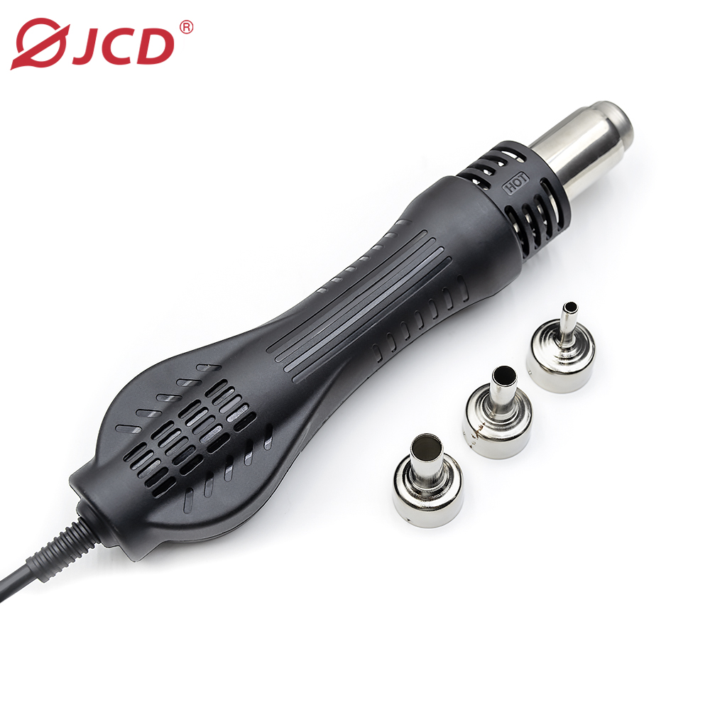 JCD 8586D 2-in-1 Soldeerstatio - 2 In 1 Soldering Rework Station 750W recensie en prijs