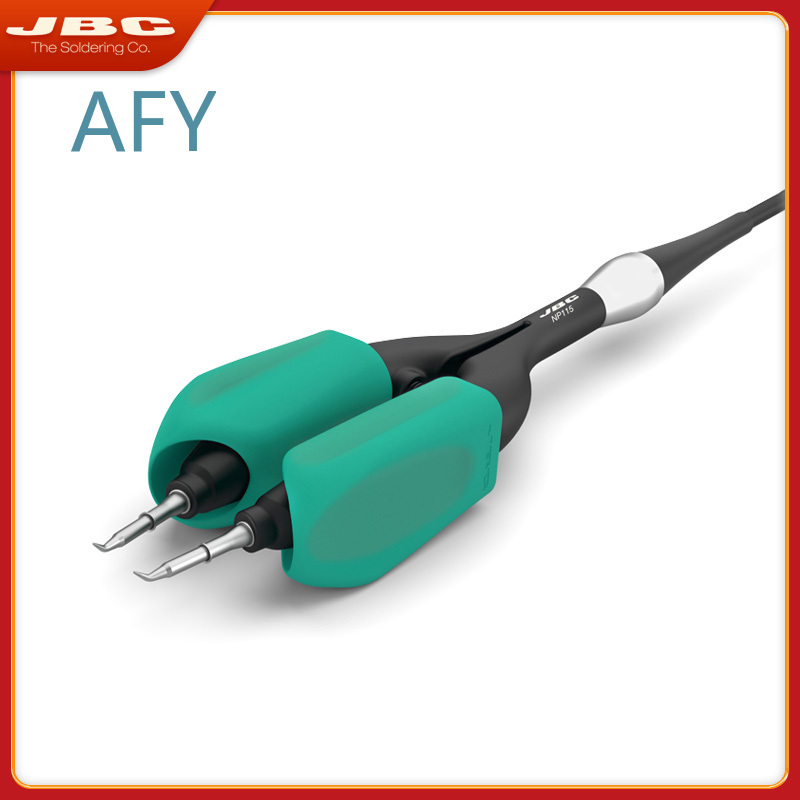 100% Originele JBC NP115-A Nan - C115 Nano Soldering Iron Station recensie en prijs