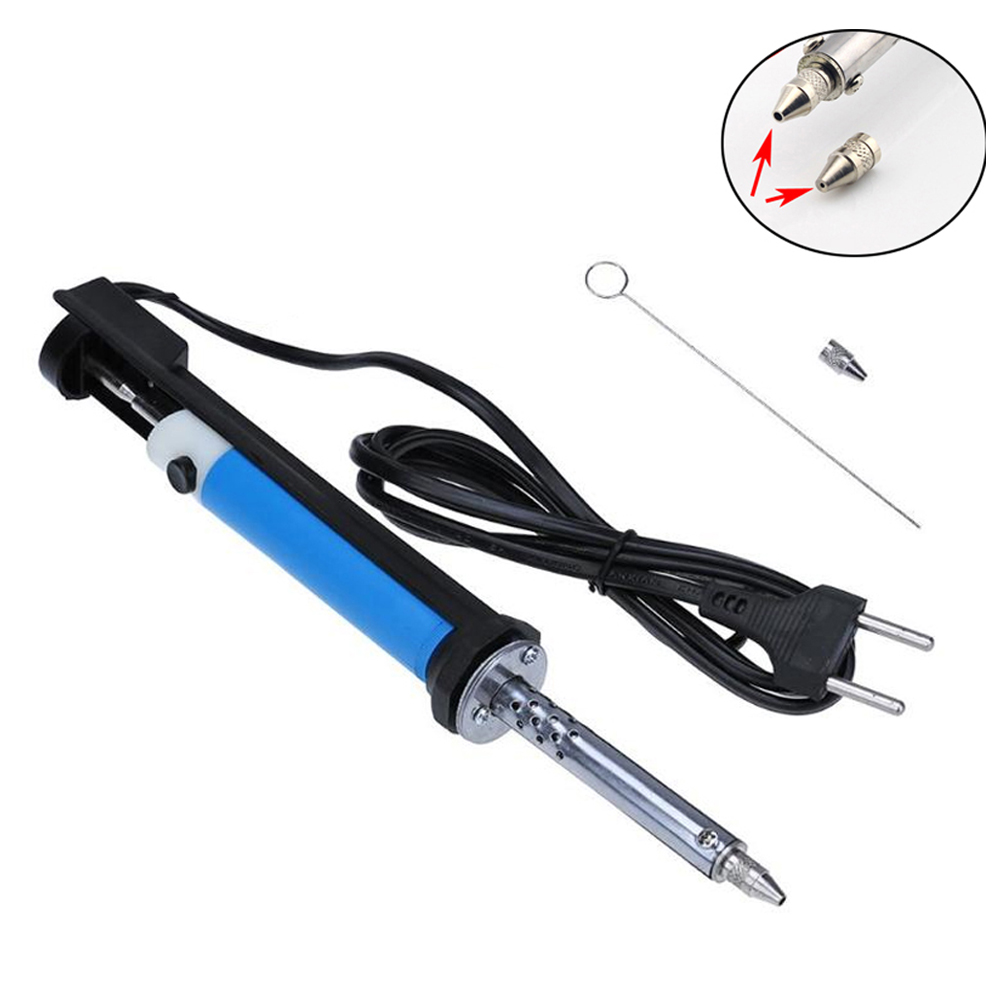 AC 110 V/220 V Elektrische Des - Desoldering Pump Electric Vacuum Station recensie en prijs
