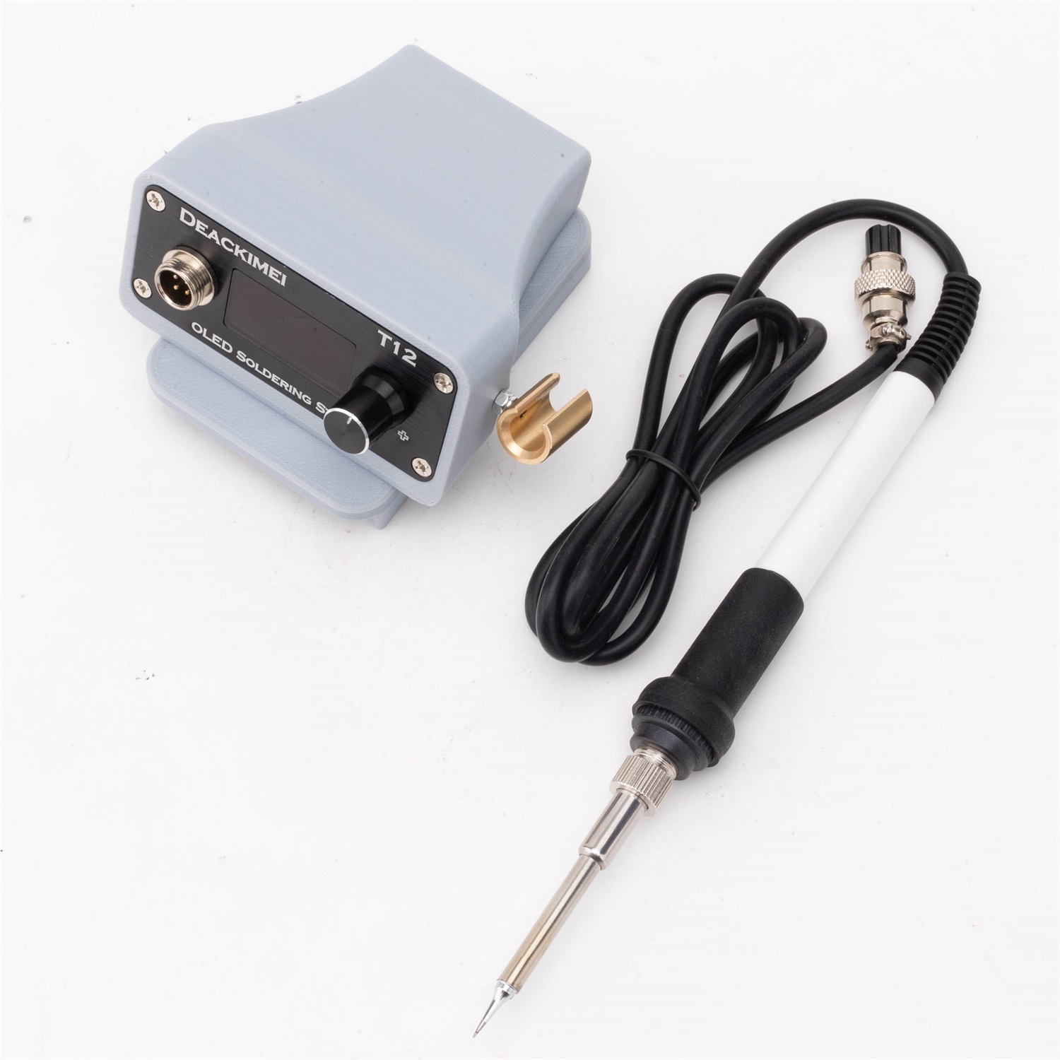 Soldeerstation/ijzer voor Gree - T12 Soldering Station Oled recensie en prijs