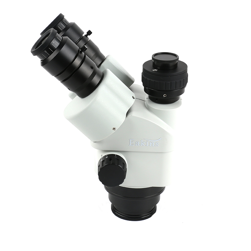 7x-45x Industrie Trinoculaire  - Trinocular Stereo Microscope 7X-45X recensie en prijs