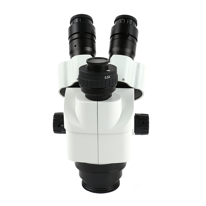 7x-45x Industrie Trinoculaire  - Trinocular Stereo Microscope 7X-45X recensie en prijs